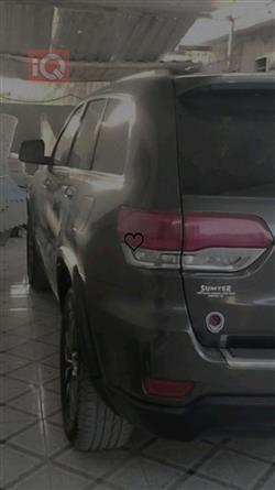 جيب جراند شيروكي